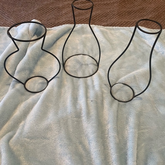 3 piece vase set - Picture 11 of 14